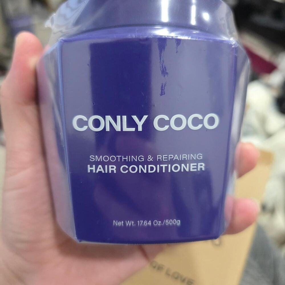 Conly coco smoothing repairing hair condtioner